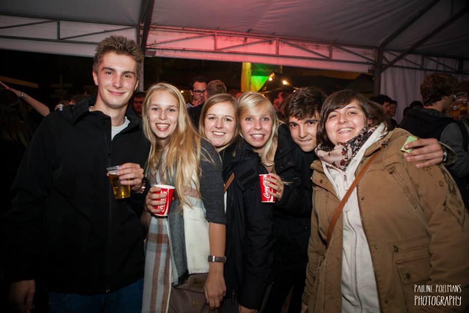 Sint-Martinus den XIIde - Hasselt kermisbar 2015